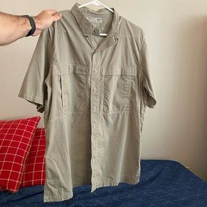 Game Guard Outdoor Microcheck Shirt